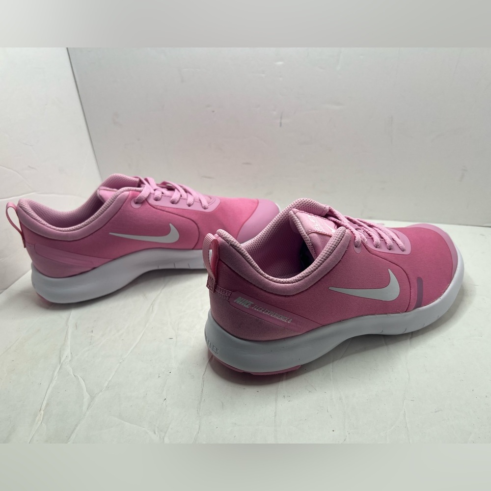 Nike Flex Experience RN 8 GS  AQ2248-600 Shoes Size 5Y.